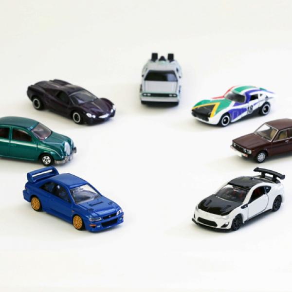 絶版トミカ No.16 日産ディーゼル 高速郵便車 日本製 - メルカリ