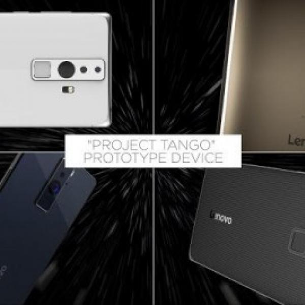 LenovoのProject Tangoスマートフォンは「Lenovo Phab 2 Pro」？6.4インチ4Kディスプレイを搭載刷るとの噂