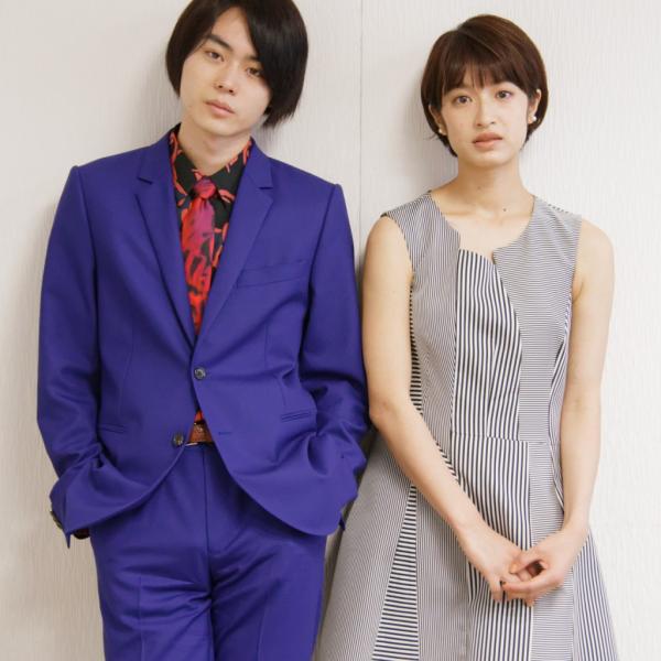 映画『二重生活』門脇麦＆菅田将暉インタビュー　お互いを“観察”してみてどうだった？