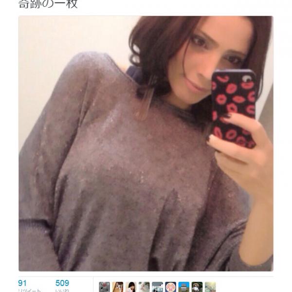 「なんだただのクレオパトラか」　フィフィさんが『Twitter』で”奇跡の一枚”を披露し話題に