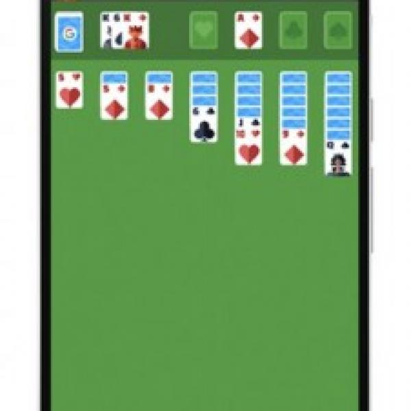 Google検索上でソリティアや○×ゲームがプレイ可能に