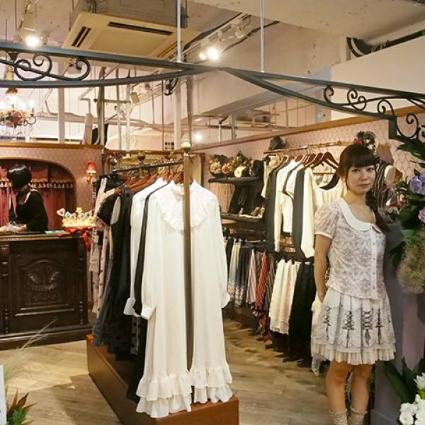 コルセット＆大人かわいいアイテムが充実！　『abilletage』ラフォーレ原宿店オープン [オタ女]