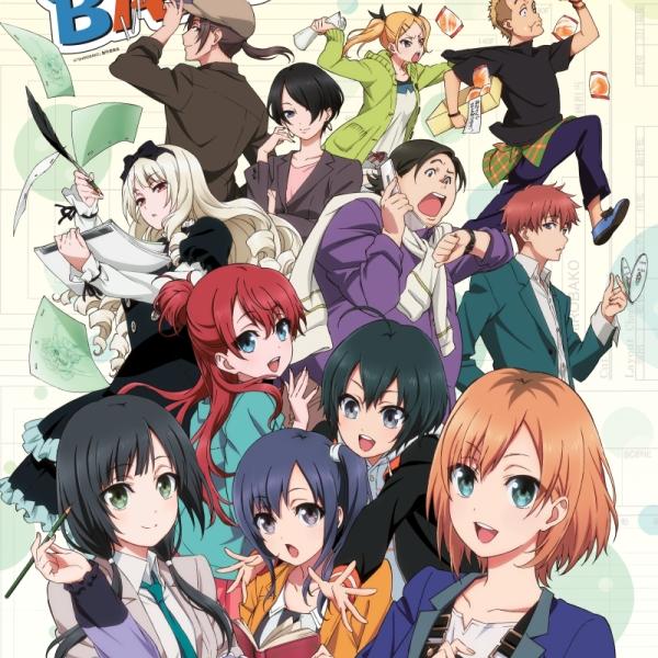 ファン待望！ 新規特典も入った『SHIROBAKO』のBlu-rayプレミアムBOX