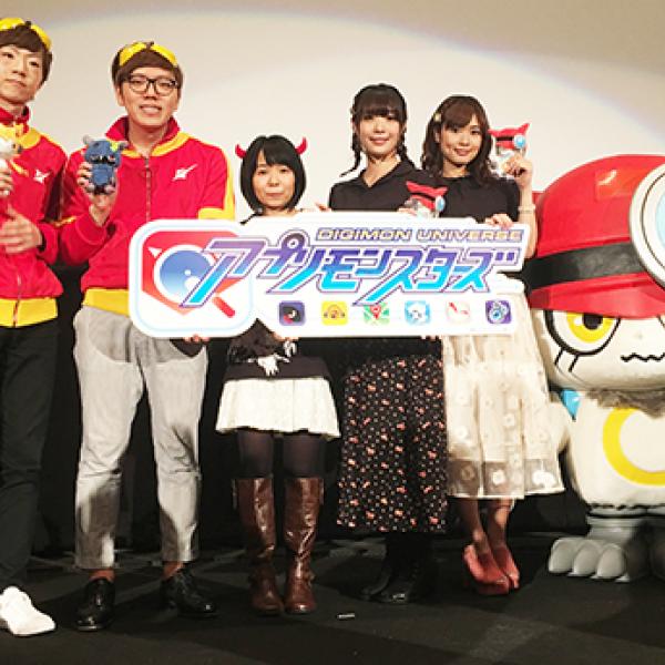HIKAKIN ＆ SEIKIN がアニメ声優デビュー決定！ 10月1日開始の『デジモン』最新作にて