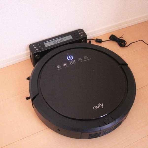 eufy RoboVac 20 (自動掃除機ロボット) ロボット掃除機『eufy RoboVac 20』は入門機に最適 7つのモードを動画