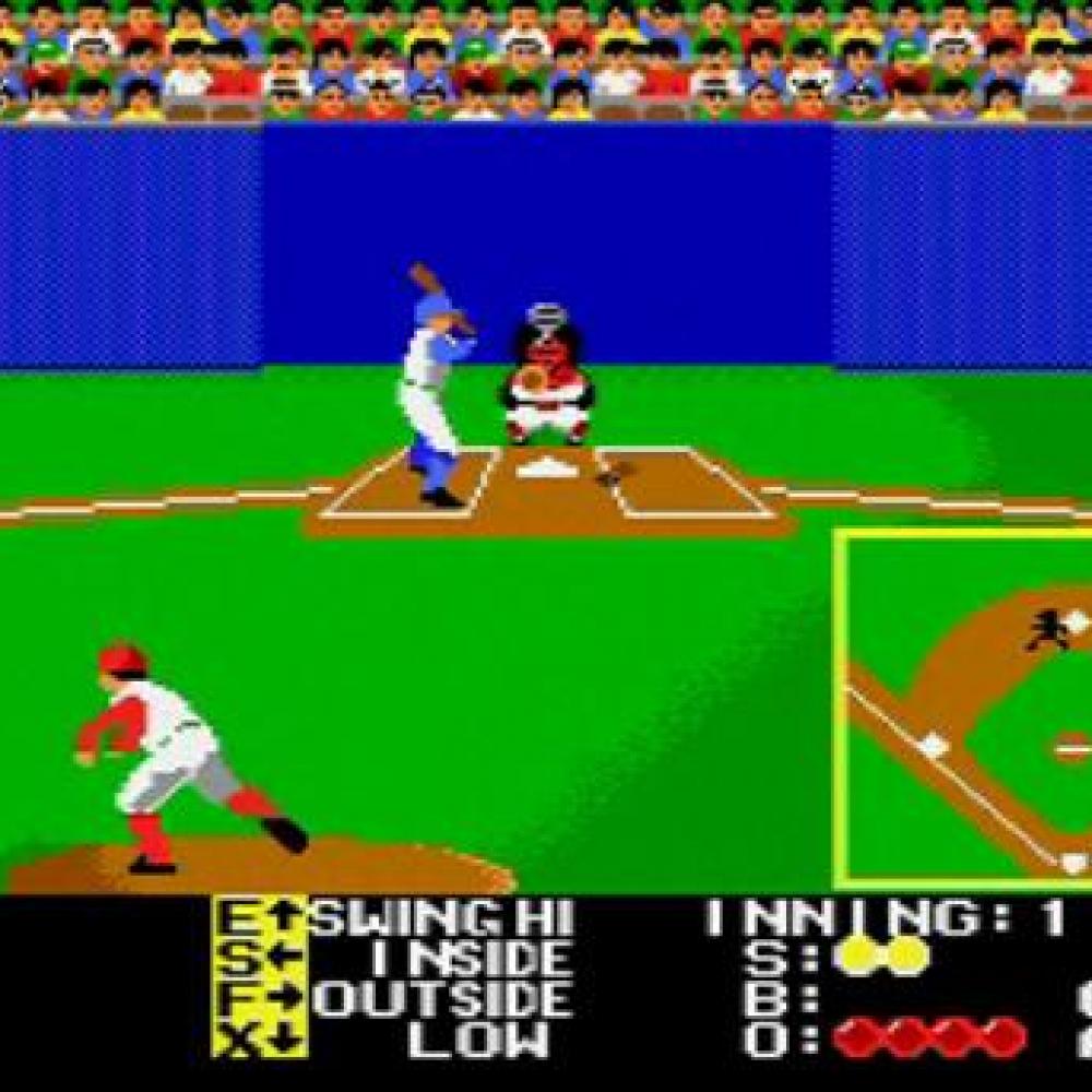 24年前に存在していた超絶クソゲー野球ゲーム 『メジャー』や 
