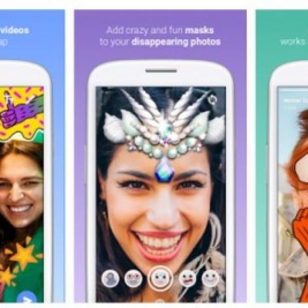 Facebook、新たなSnapchat対抗メッセージアプリ「Flash」をリリース