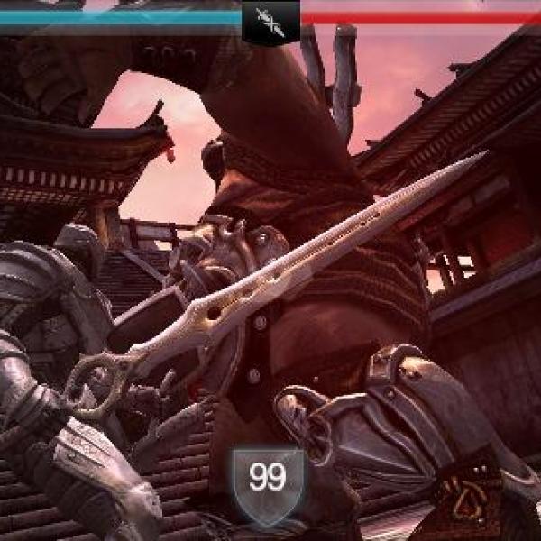 【アプリ】iPhone最高峰のグラフィックのゲーム『インフィニティブレード2』が本日よりリリース　今回は日本が舞台？