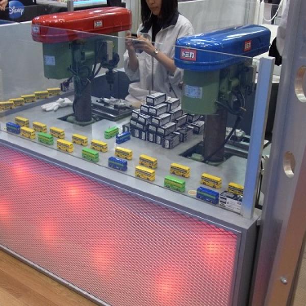 トミカ 東京モーターショー 2011 セット ※2番欠品 156240.jpg