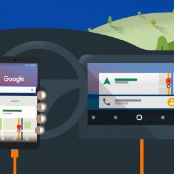 Google、Android AutoでOK, Googleコマンドへの対応開始を発表