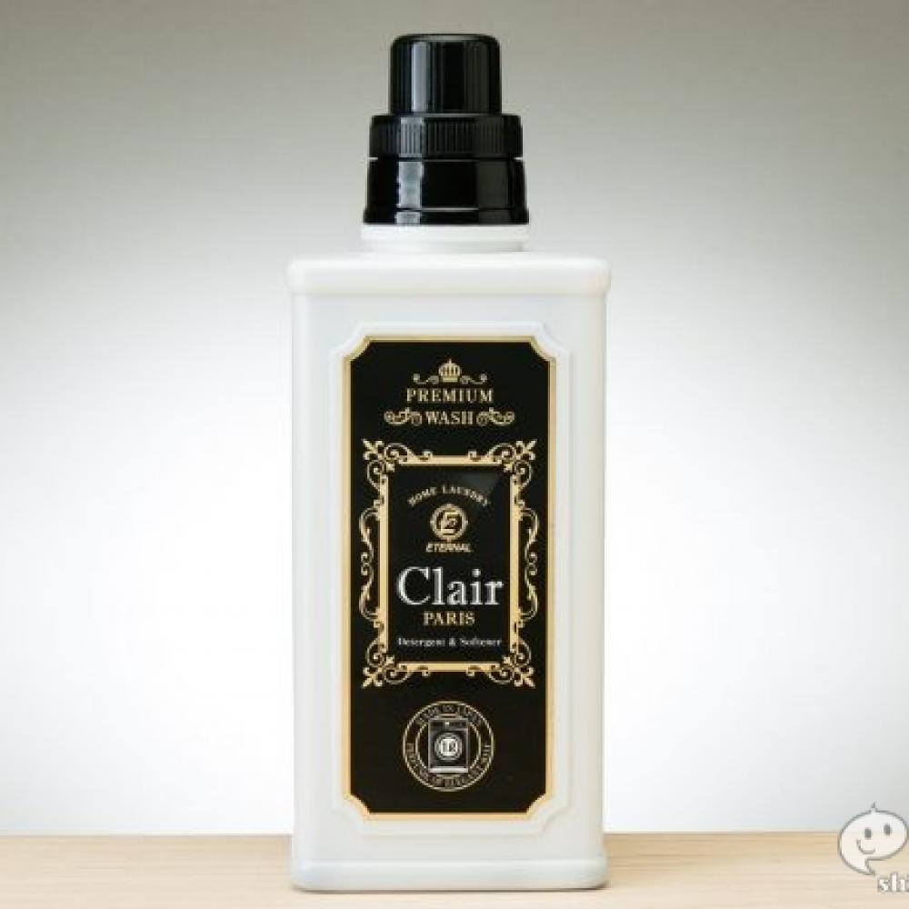 ClairPARISクレールパリ 洗剤 柔軟剤 液体 Clair Paris 1L 10本 - 洗剤