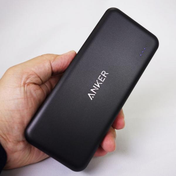 アンカー・ジャパンが3台同時に急速充電可能な20000mAh容量