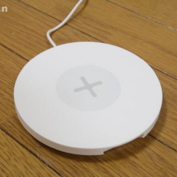 IKEAのオシャレなQiワイヤレス充電パッド「NORDMARKE」のレビュー