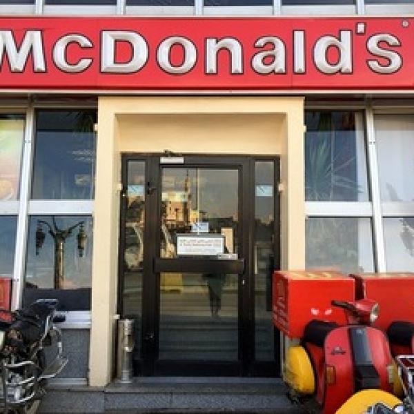 【エジプト最新レポ】エジプトのマクドナルド 独自メニューとお土産に最適なタオル ｜ ガジェット通信 GetNews