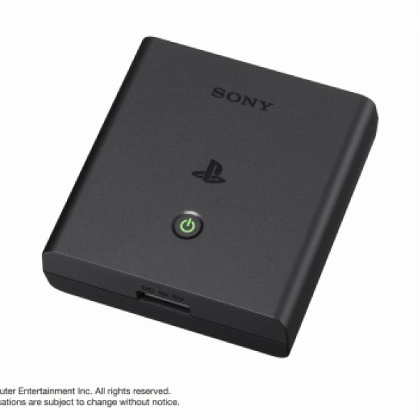 外出先でもバッテリー残量を気にせず『PlayStation Vita』を楽しむため