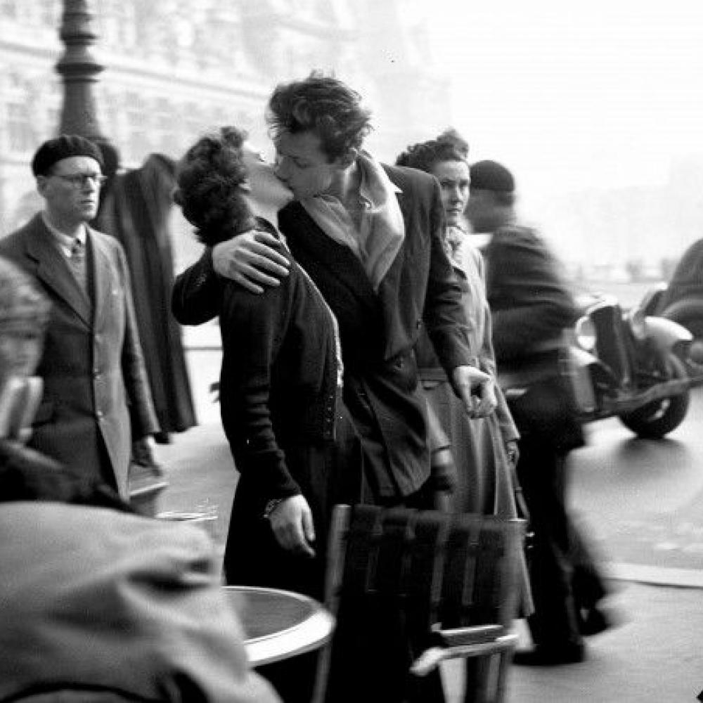 パリが愛した写真家 ロベール・ドアノー写真展「ドアノーのパリ劇場 