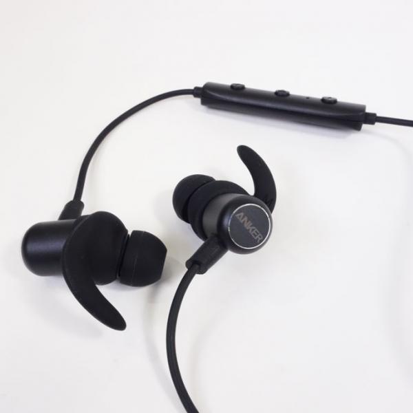 anker soundbuds slim 販売 bluetoothイヤホン 価格