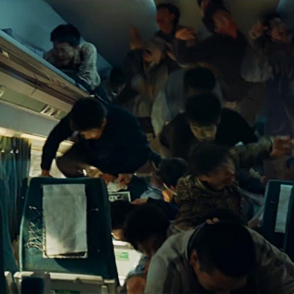 世界騒然の傑作ゾンビ映画『新感染 ファイナル・エクスプレス』日本上陸　“わらわらわら～っ”な特報解禁