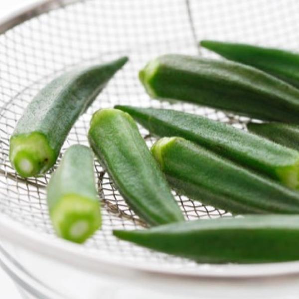 ［オクラの茹で方］おいしい茹で方と、食感を良くする2つのコツ