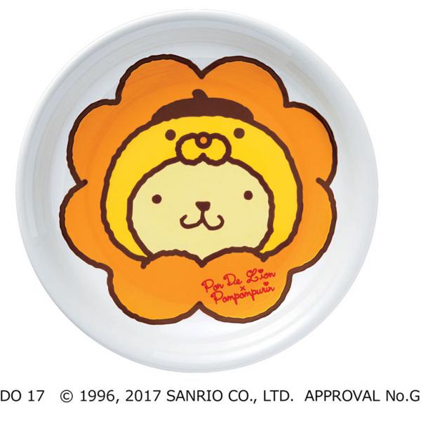 ポムポムプリン　マフィン　ポンデライオン　コラボ　マスコット 新品・タグ付き】ポムポムプリン ポンデライオン コラボ マスコット