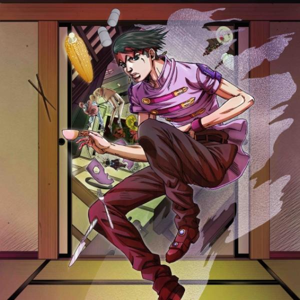 キャラクターデザインが公開ッ！ 新作OVA『岸辺露伴は動かない