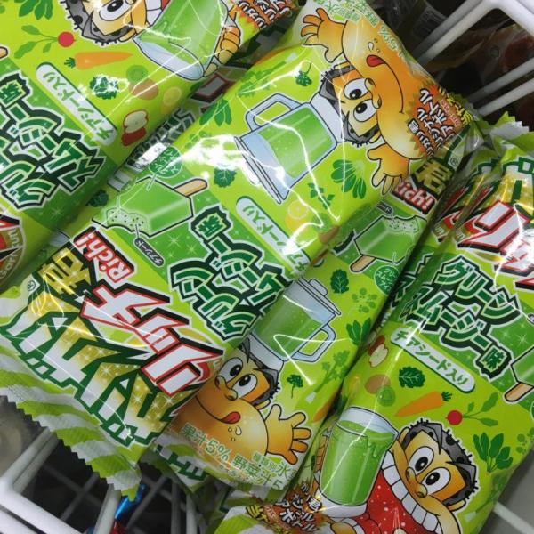 コンビニアイス全レビュー】ファミリーマート『ガリガリ君リッチ