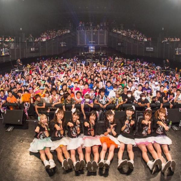 これが真のFES☆TIVEだ！赤坂BLITZで魅せたワンマンライブ「Brand New