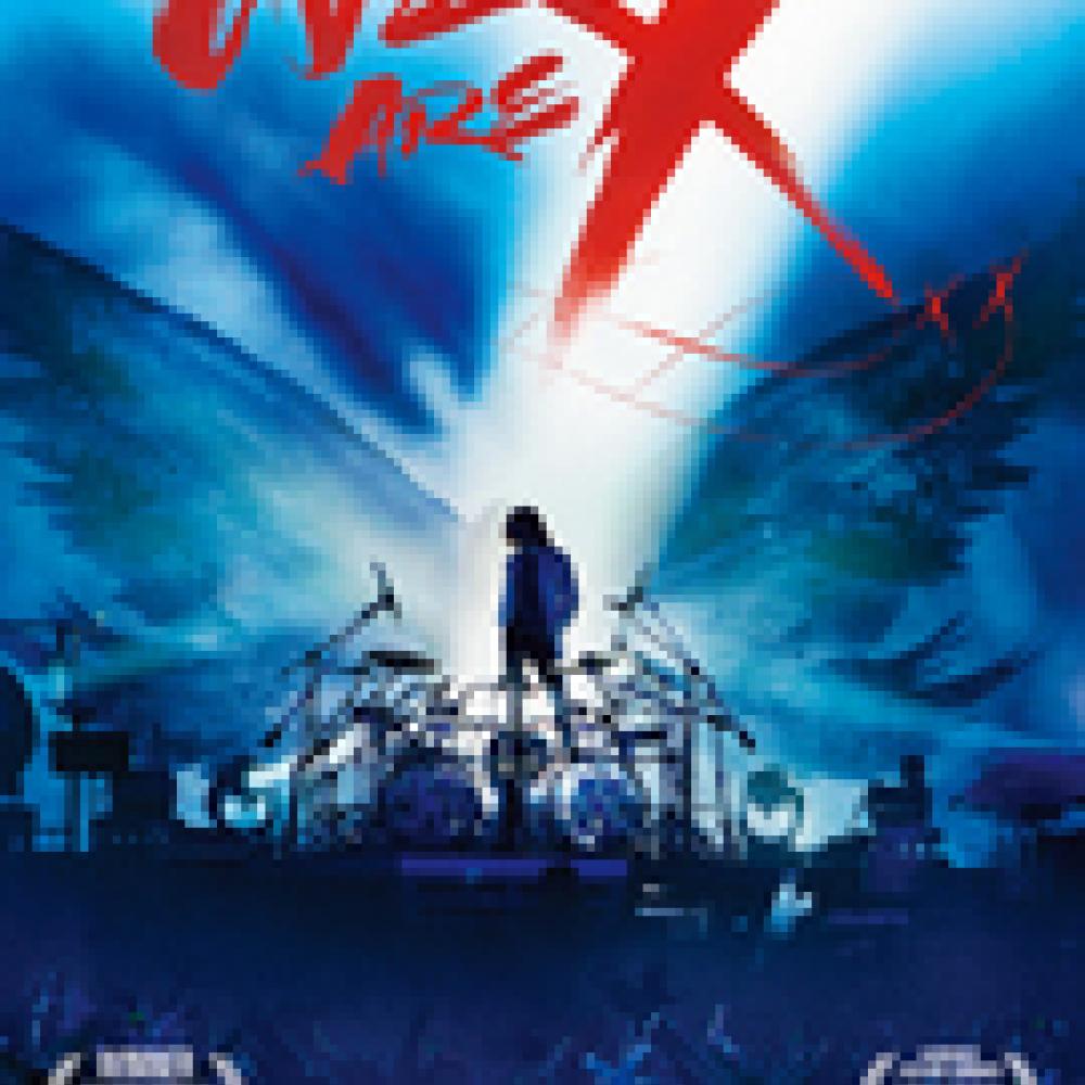 X JAPAN、YOSHIKI監修の映画『WE ARE X』ジャケ写解禁 ｜ ガジェット通信 GetNews