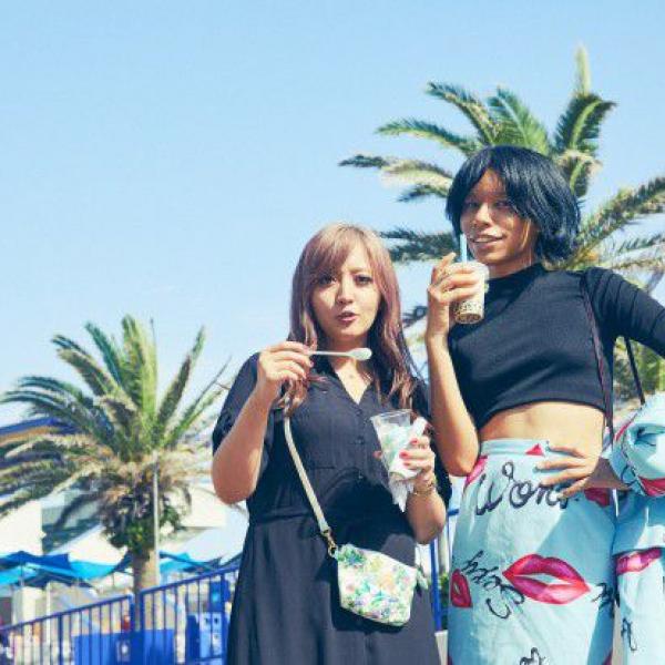 アヴちゃん（女王蜂）「デートはライトに」 Vol.9 ゲスト：やしちゃん