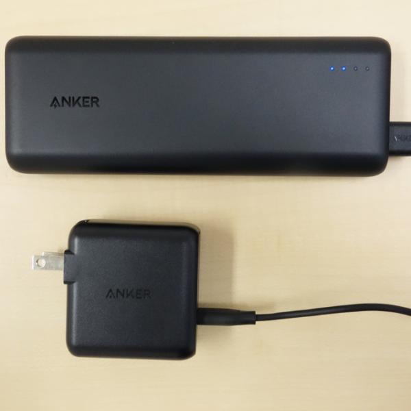 アンカー・ジャパンがPower Delivery対応で急速充電器が付属する