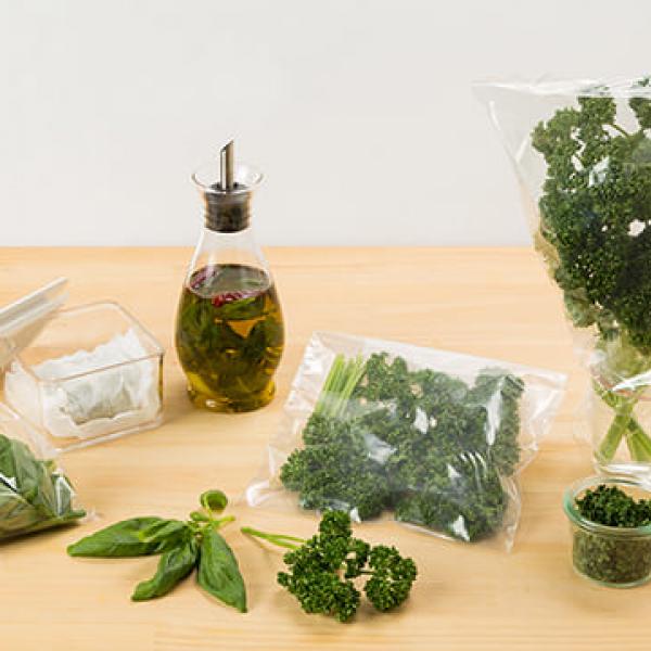 ［パセリ＆バジルの保存］冷蔵と冷凍のコツを覚えて使いきる！