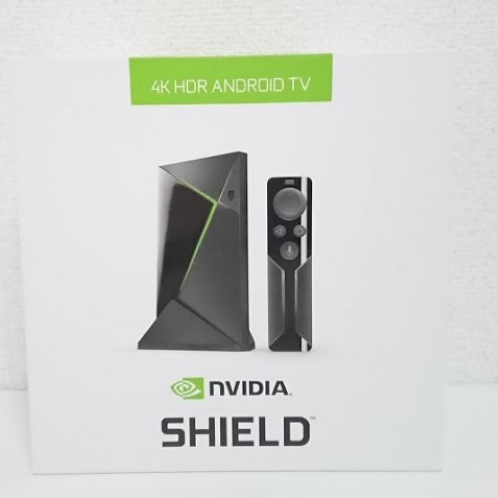 Android TV「NVIDIA SHIELD（2017年モデル）」のレビュー