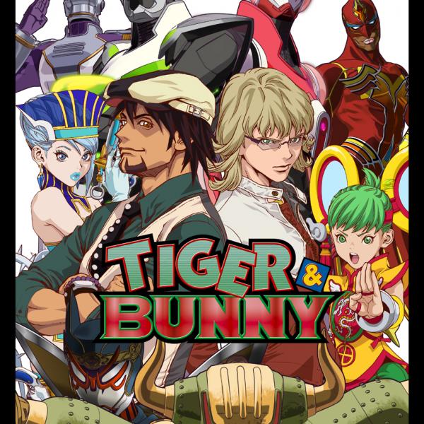 アニメ『タイバニ』2期決定で“シュテルンビルト市民帰省ラッシュ