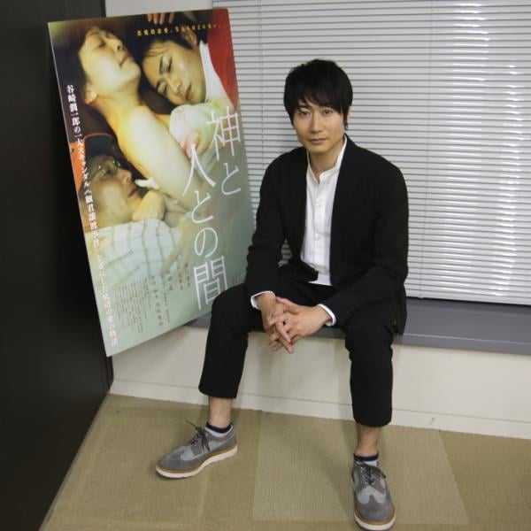 戸次重幸が「理解出来ないほどの悪い役」に挑む実話をベースにした物語『神と人との間』