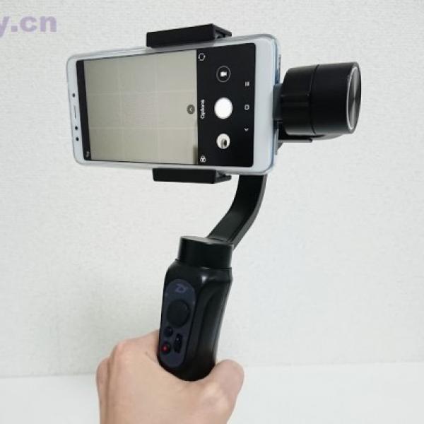 Zhiyun Smooth Q スタビライザー スマホ用 Amazon.co.jp: ZHIYUN Smooth Q モバイルスタビライザー 3軸