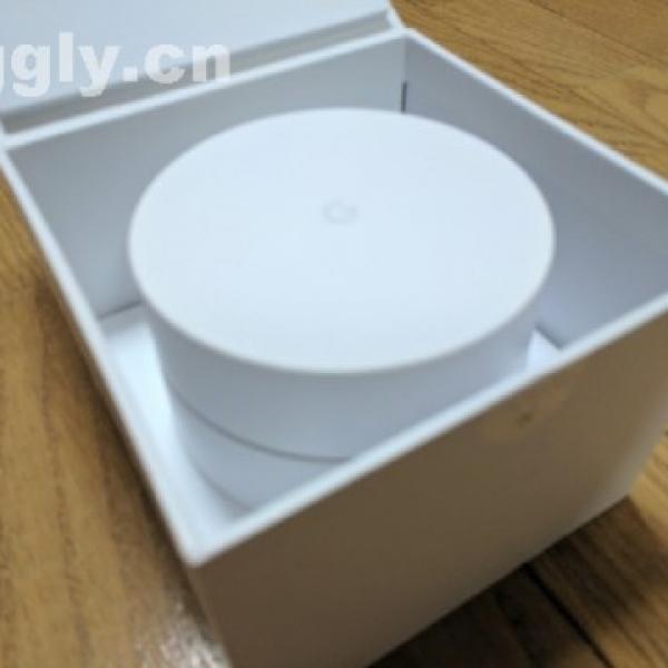 Googleの無線LANルーター「Google WiFi」がついに国内発売
