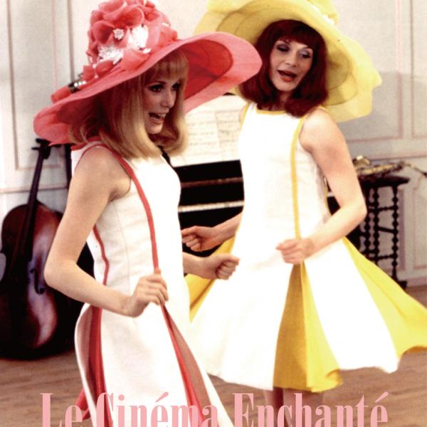 ロシュフォールの恋人たち」アメリカ版レアデザイン！ ヴィンテージ