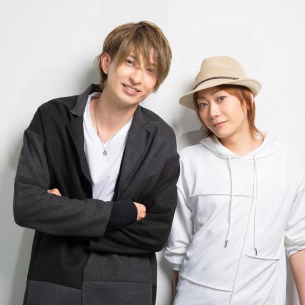 Live Musical『SHOW BY ROCK!!』アマテラストの設定も告白！アダム役・KIMERU＆イヴ役・吉岡 佑インタビュー
