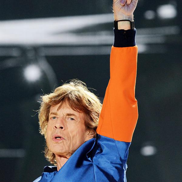 ミック・ジャガー、息子のインスタにつけたおじさんコメントの数々が話題に