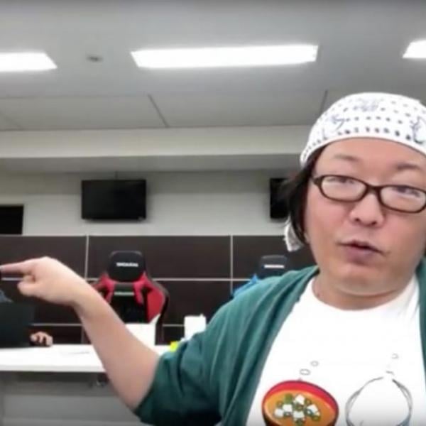 週刊ひげおやじ #71：ひげおやじがサッカー実況！　ひろゆきとの雑談LIVE配信アーカイブも！