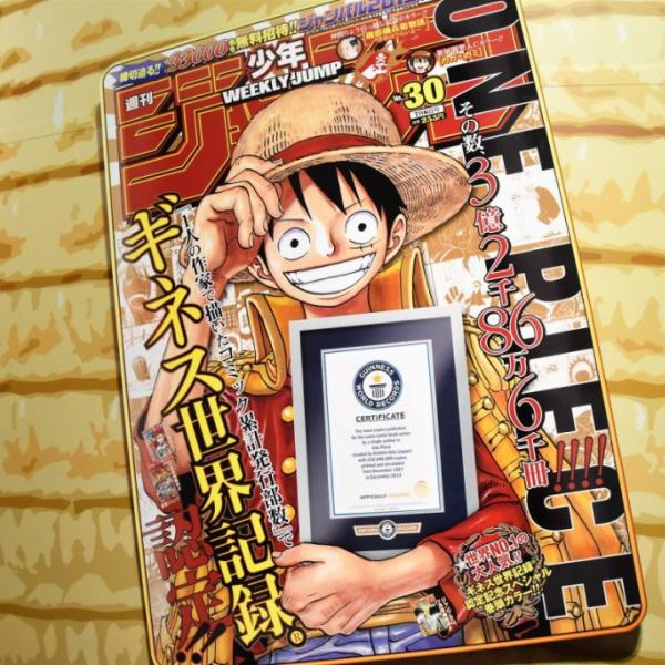「僕が終わるのは、僕の自由」　尾田栄一郎先生が『ONE PIECE』を「終わらせる時」について語る