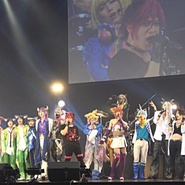 GOODS | Live Musical「SHOW BY ROCK!!」－DO根性北学園編－夜と
