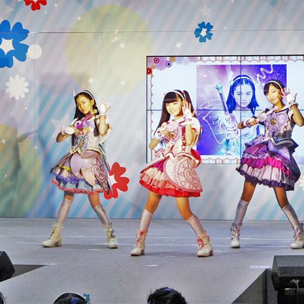 ガールズ×戦士シリーズ A-2賞 マルチクロス 魔法×戦士マジマジョピュアーズ! 魔法×戦士 マジマジョピュアーズ!』すべての魔法を使える!?最強