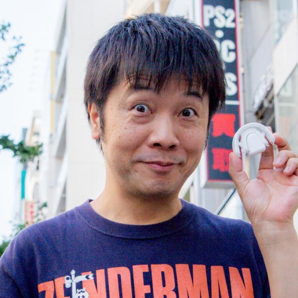 ハンズフリー歯ブラシ 『CHIIZ（チーズ）』は本当に便利か？ 歯磨きしながら外出してみた