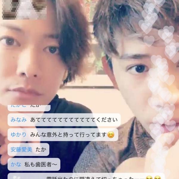 佐藤健がワンオクTakaにiPhoneアプリ『SUGAR』を公開レクチャー!?　「豪華すぎる」「可愛いかよ」