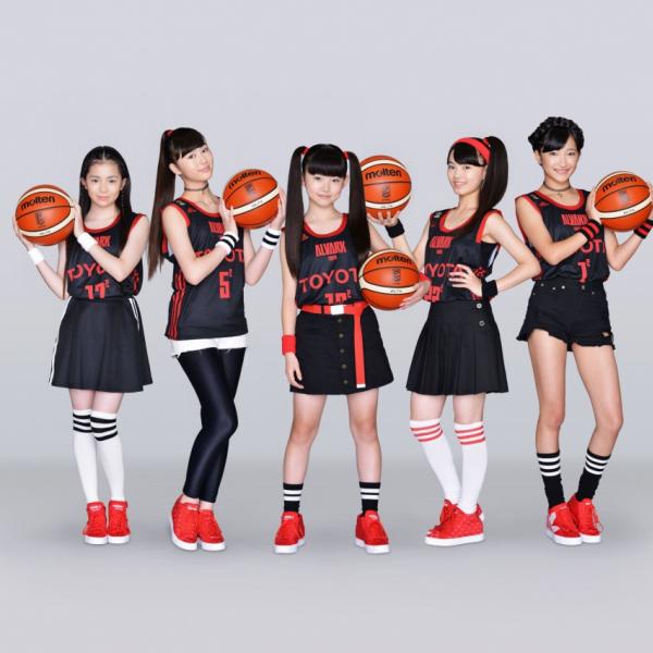 magical²が、B.LEAGUE所属チーム、アルバルク東京の「ファミリーガール」に就任
