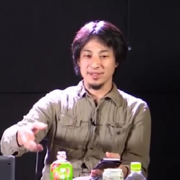 「学者じゃないから間違っていると考えている人は頭が悪い」　NHKノーベル賞解説キズナアイ起用騒動で過去の西村博之煽り発言に再注目!?