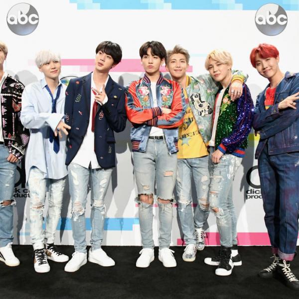 BTS (防弾少年団)、米レコード協会により「MIC Drop」がプラチナ認定