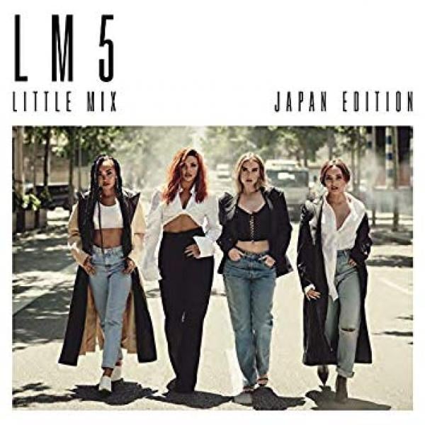 今更聞けない！人気ガールズグループLittle Mix(リトルミックス