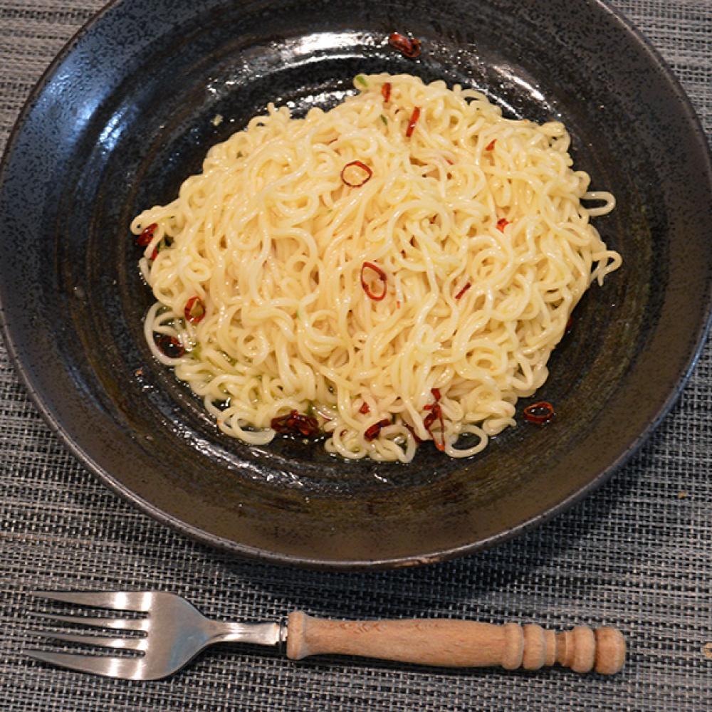 ペペロンチーノ風 塩ラーメン - その他 加工食品